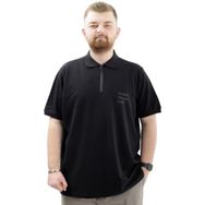 Mode XL U24330 Siyah Erkek T-shirt