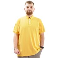 Mode XL U24335 Hardal Erkek T-shirt