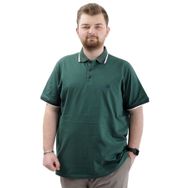 Mode XL U24338 Logo M Nefti Erkek T-shirt