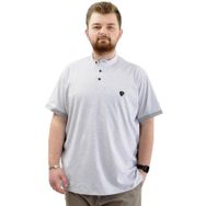 Mode XL U24339 Grimelanj Erkek T-shirt