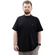 Mode XL U24339 Siyah Erkek T-shirt