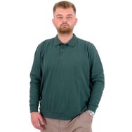 Mode XL U24340 Nefti Polo Yaka Erkek Sweatshirt