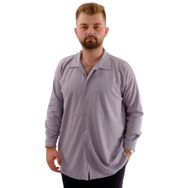 Mode XL U24381 Jakar Gri Erkek Gömlek