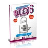 Model 6. Sınıf Matematik Turbo Soru Bankası