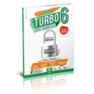Model 6.Sınıf Turbo Türkçe Soru Bankası