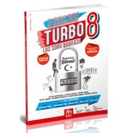 Model Eğitim Yayınları 8. Sınıf Turbo T.C. İnkılap Tarihi ve Atatürkçülük Soru Bankası