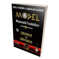 Model Matematik Fasikülleri Çokgenler Ve Dörtgenler Konu Anlatımlı
