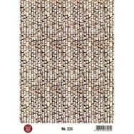 Model Materials Zemin Kaplama A4 N:225 Maket