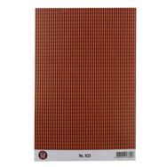 Model Materials Zemin Karton Kaplama A4 N:825 Maket