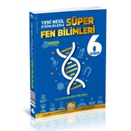 Model Yayınları 6. Sınıf Fen Bilimleri Süper Soru Bankası