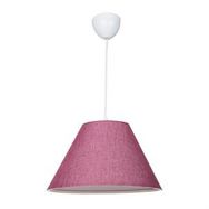 Modelight 35'lik Kumaş Trıa Pembe Sarkıt