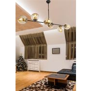 Modelight Almina 6’lı Avize