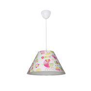 Modelight ASZ.0929 Pembe Bebek Tria Sarkıt