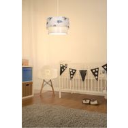 Modelight ASZ.0956 Kınder Mavi Sarkıt