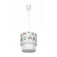 Modelight ASZ.0969 Deko Araba Desenli Çocuk Genç Oda Sarkıt