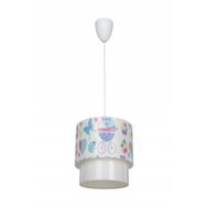 Modelight ASZ.0970 Deko Mavi Bebek Çocuk Oda Sarkıt