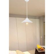 Modelight Beyaz Delta Sarkıt