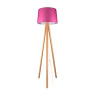 Modelight Deko Tripod Bambu Ayak Pembe Şapka Lambader