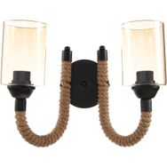 Modelight Lotus 3049 2'li Aplik