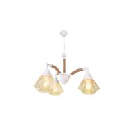 Modelight MDL.2989 Şakül 3 lü Beyaz Avize