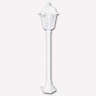 Modelight MDL.3025 Beyaz Optik Kare Çim Direği