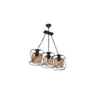 Modelight MDL.3778 Serenay 3'lü Avize