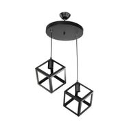 Modelight MDL.3789 Agatha 2'li Avize