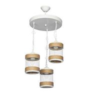 Modelight MDL.3859 İlayda Tekli Beyaz Sarkıt