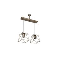 Modelight MDL.3865 2'li Tilbe Avize