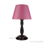 Modelight MNG.1904 Venge Ayak-Pembe Şapka Piyon Abajur