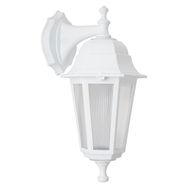 Modelight Optik Altıgen Beyaz Ters Aplik