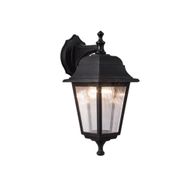 Modelight Optik Kare Siyah Aplik