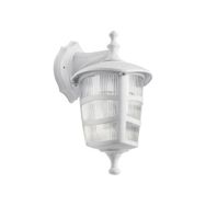 Modelight Optik Üçgen - Beyaz Aplik