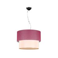 Modelight Pasta 2'li Pembe Avize
