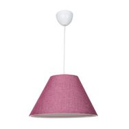 Modelight Tria Kumaş Açık Pembe Sarkıt