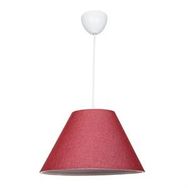 Modelight Tria Kumaş Bordo Sarkıt