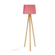 Modelight Tripod Kayın / Pembe Lambader