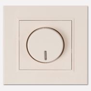Modelsa Makel Karea Serisi Krem Dimmer