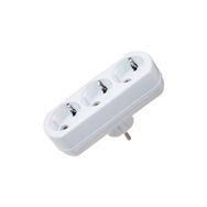 Modelsa Modelight 3'lü 250V Yatay Golyat Voltomat