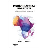 Modern Afrika Edebiyatı Ahmet Sait Akçay