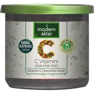 Modern Aktar 200 gr C Vitamini Askorbik Asit