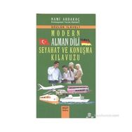 MODERN ALMAN DILI SEYAHAT VE KONUŞMA KILAVUZU - NAMI ARDAKOÇ