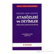 Modern Arap Dilinde Atasözleri ve Deyimler - Amir Fuad Muhammed Samir Bakr