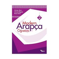 MODERN ARAPÇA ÖĞRETİMİ - AHMET ALTUN;AHMET MEYDAN;İHSAN ERKUL
