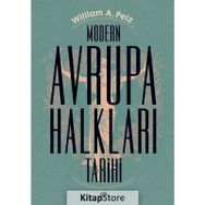 Modern Avrupa Halkları Tarihi - William A. Pelz