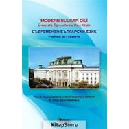 Modern Bulgar Dili - Erhan Süleymanoğlu Hayriye Süleymanoğlu Yenisoy