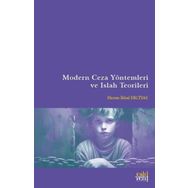 Modern Ceza Yöntemleri ve Islah Teorileri - Eski Yeni Yayınları