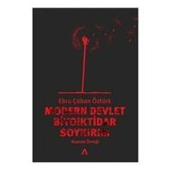 Modern Devlet Biyoiktidar ve Soykırım - Ebru Çoban Öztürk