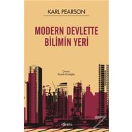 Modern Devlette Bilimin Yeri - Karl Pearson