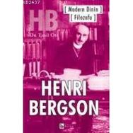 MODERN DININ FILOZOFU HENRI BERGSON - EMIL OTT